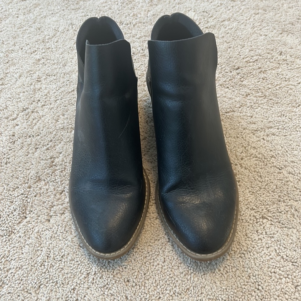 Black booties - Picture 2 of 6